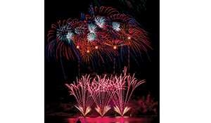 Living Skies Fireworks this August Long at Lake